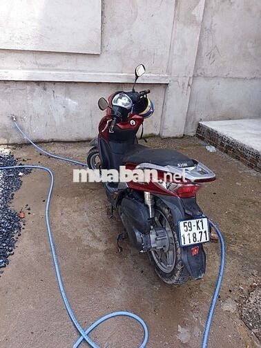 Cần bán shark 125 đang sử dụng cho anh em nào cần