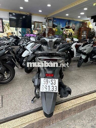 SH 125i 2022 Bạc Porsche BSTP Chính Chủ