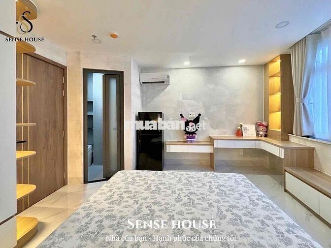 🪐🪐STUDIO BANCOL / CỬA SỔ FULL NT MỚI KENG - NGAY GẦN AEON TÂN PHÚ