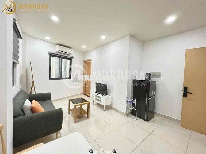 CĂN HỘ 1 PHÒNG NGỦ CAO CẤP - AN NINH NGAY ĐƯỜNG PHAN VĂN TRỊ