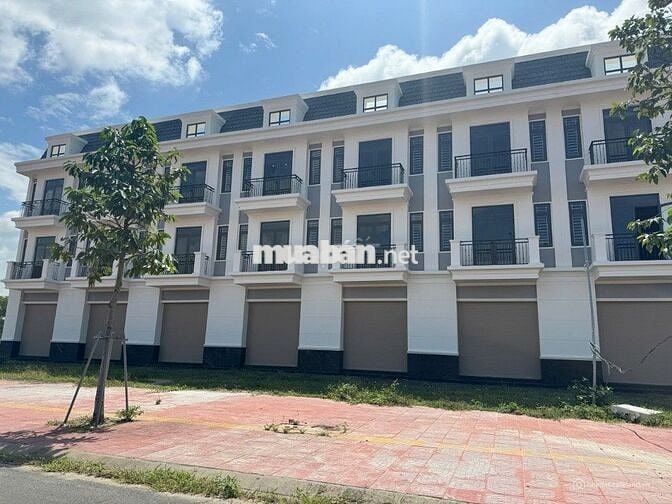 Đất nền Mega 2 - Đường 25C Nhơn Trạch kết nội trực tiếp SB Long Thành