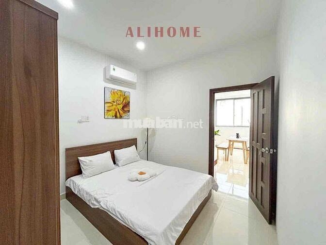 CĂN HỘ 1 PHÒNG NGỦ CAO CẤP - AN NINH NGAY ĐƯỜNG PHAN VĂN TRỊ