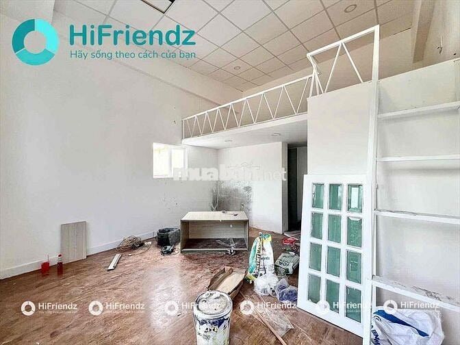 KHAI TRƯƠNG DUPLEX BAN CÔNG CỬA SỔ FULL NỘI THẤT NGAY TRUNG TÂM GÒ VẤP