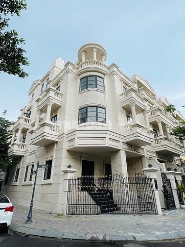Bán căn góc 2MT Đường số 6 và Đường số 1 (Cityland ParkHills), Gò Vấp