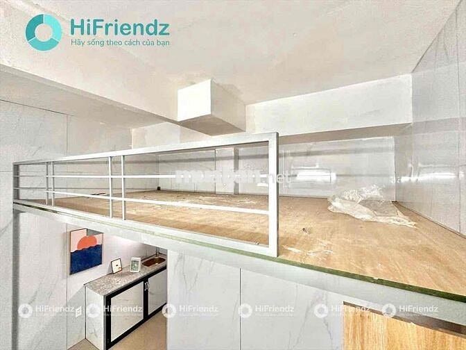 DUPLEX MỚI XÂY NGAY ĐỐI DIỆN ĐẠI HỌC CÔNG THƯƠNG RỘNG RÃI ĐẦY TIỆN ÍCH
