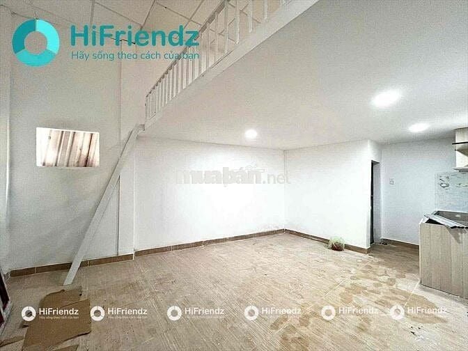 KHAI TRƯƠNG DUPLEX BAN CÔNG CỬA SỔ FULL NỘI THẤT NGAY TRUNG TÂM GÒ VẤP
