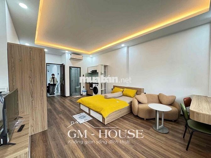 🎗️Cho thuê căn hộ 35m2 ✅ngay Nguyễn gia trí  Bình thạnh