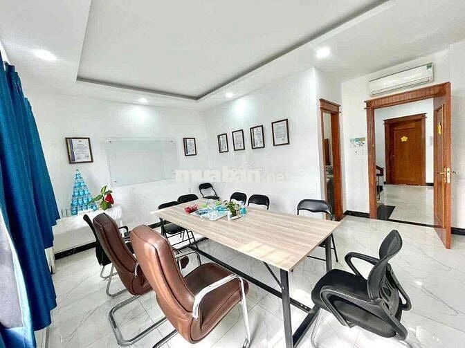 VĂN PHÒNG NGUYÊN SÀN – CITYLAND GÒ VẤP CHỈ #10TR