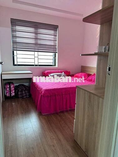 Bán căn hộ cc Ruby Ct3 Phúc Lợi, LB  -70m2 – 3 ngủ -2vs full nội thất