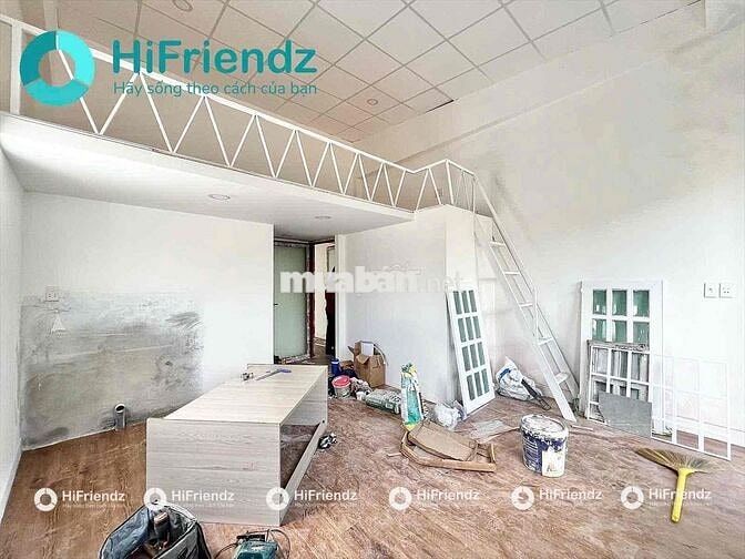 KHAI TRƯƠNG DUPLEX BAN CÔNG CỬA SỔ FULL NỘI THẤT NGAY TRUNG TÂM GÒ VẤP