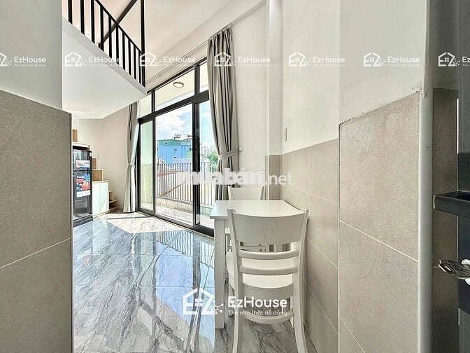 Căn hộ mini ban công siêu thoáng_đầy đủ tiện nghi ngay Âu Cơ
