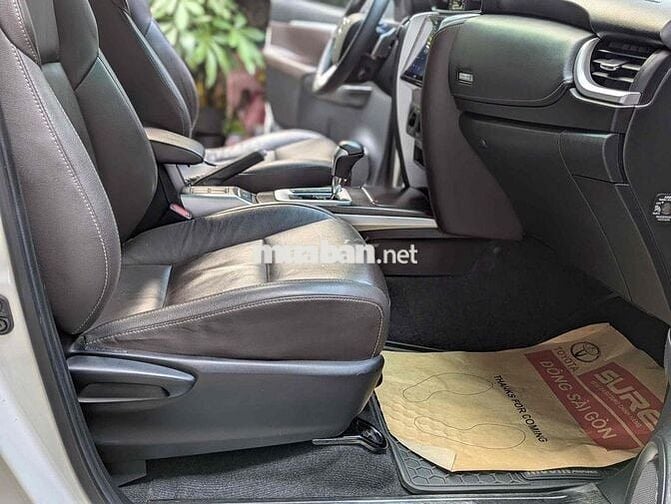 Toyota Fortuner 2019 2.4G 4x2 AT - 108200 km