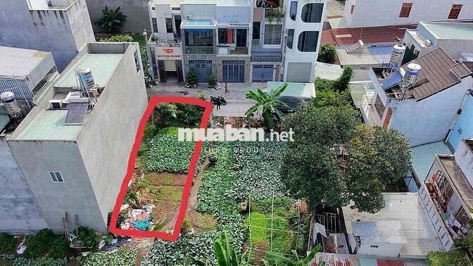 BÁN ĐẤT KHU VIP CHỞ NHỎ TÂN HIỆP