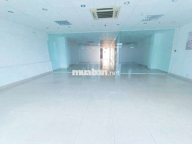 DT 10x 25m  1Hầm 1Trệt 8Lầu Sân Thượng Thang Máy PCCC Sàn trống Suốt