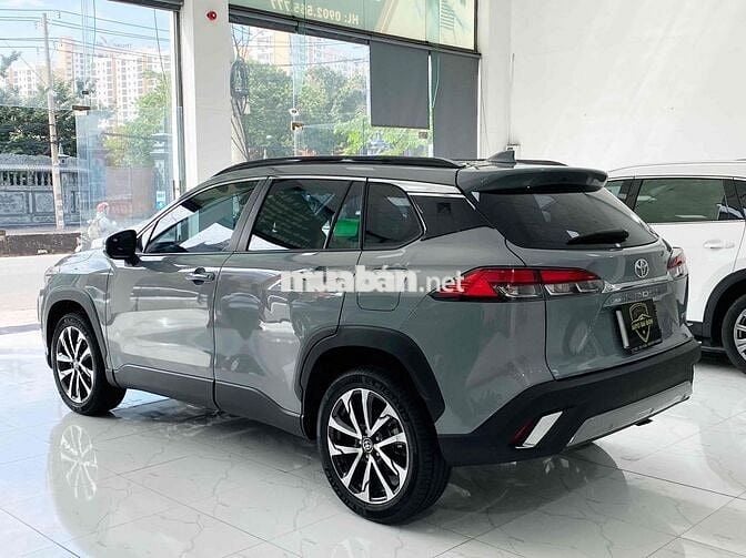 Toyota Corolla Cross 2024 1.8 V - 7000 km