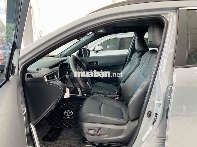 Toyota Corolla Cross 2024 1.8 V - 7000 km
