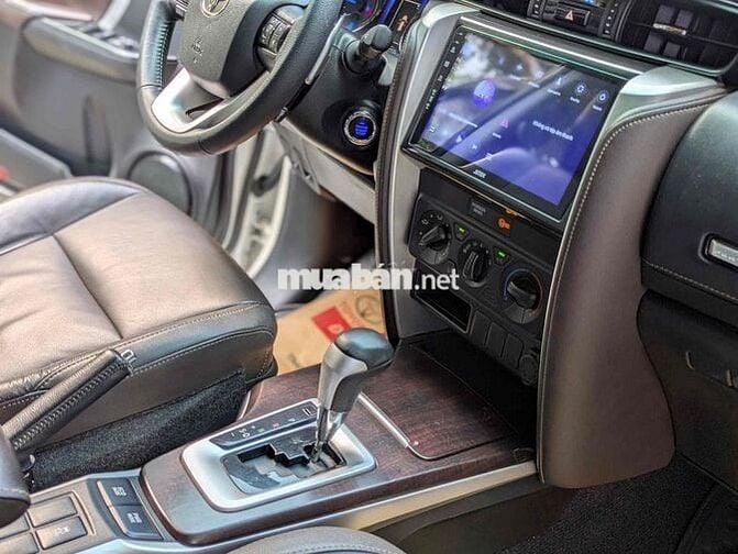 Toyota Fortuner 2019 2.4G 4x2 AT - 108200 km