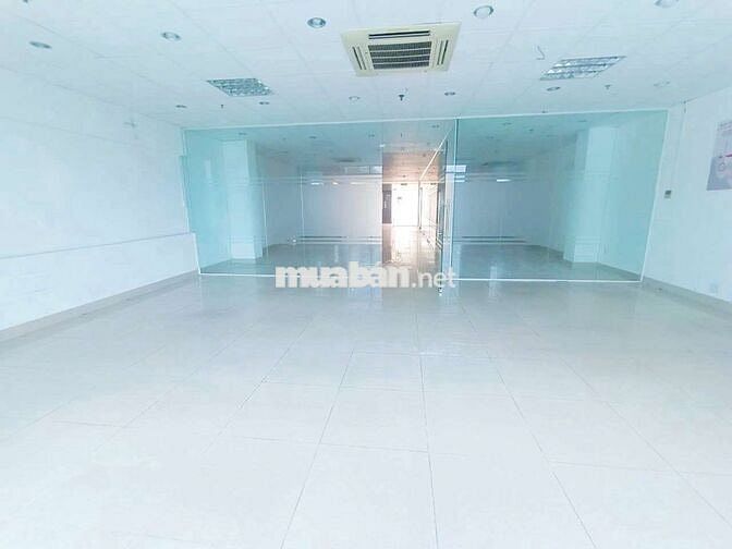 DT 10x 25m  1Hầm 1Trệt 8Lầu Sân Thượng Thang Máy PCCC Sàn trống Suốt