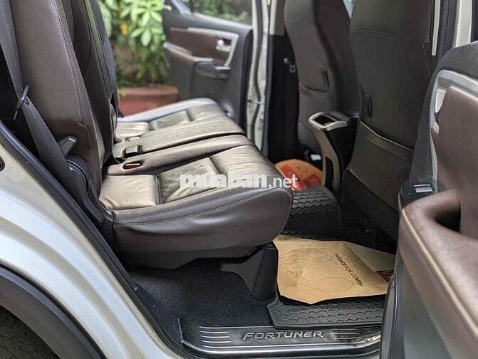 Toyota Fortuner 2019 2.4G 4x2 AT - 108200 km