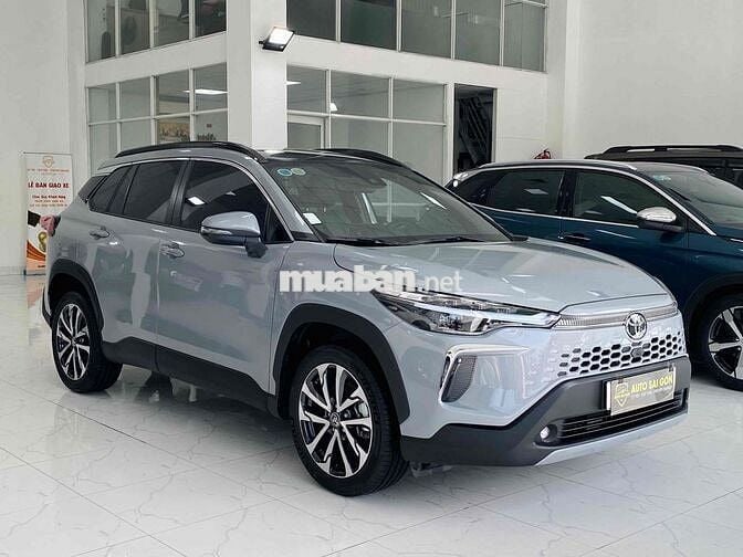 Toyota Corolla Cross 2024 1.8 V - 7000 km