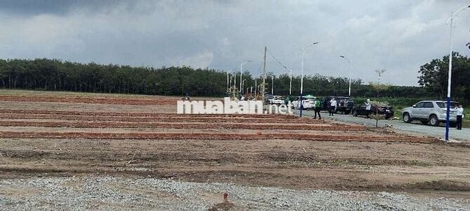 250m2, thổ cư 50m2, MT 32m, sổ riêng, Ngay ấp 1 Minh thắng- đồng Nai
