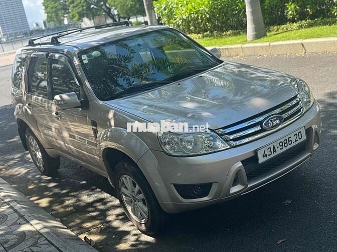 Ford Escape 2008 XLS 2.3 AT 4X2 - 152000 km