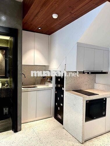 Chính Chủ Cho Thuê Căn Hộ ( 45m2 ) Tại Bình Thạnh Studio Ban Công