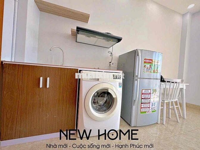 🏡CĂN HỘ🌹1PN+BANCOL🌹PHAN VĂN TRỊ🏡
