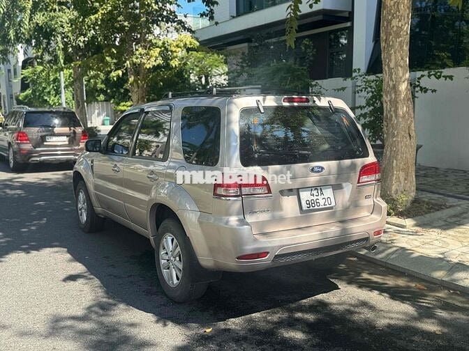 Ford Escape 2008 XLS 2.3 AT 4X2 - 152000 km