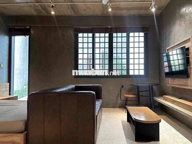 Chính Chủ Cho Thuê Căn Hộ ( 45m2 ) Tại Bình Thạnh Studio Ban Công