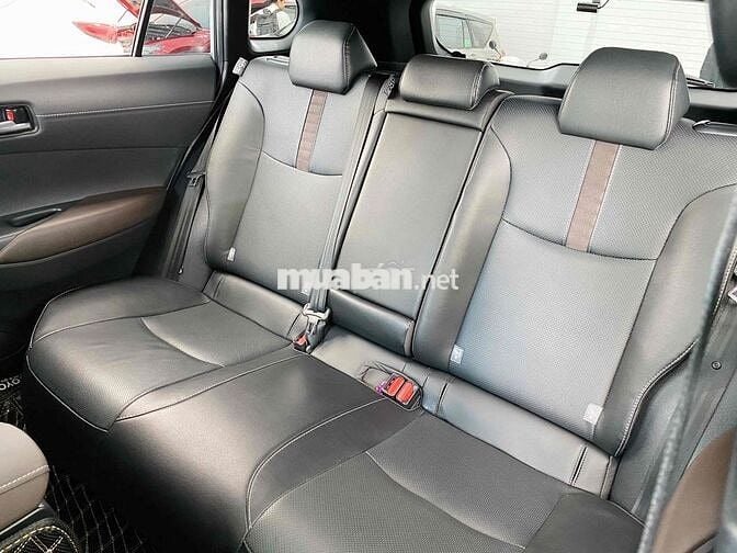 Toyota Corolla Cross 2024 1.8 V - 7000 km