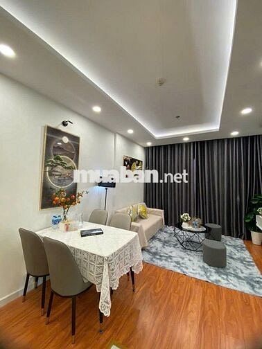 Bán gấp CH I5 Vinhomes Smart city, 77m2, 3N,2WC, giá 6.95 tỷ