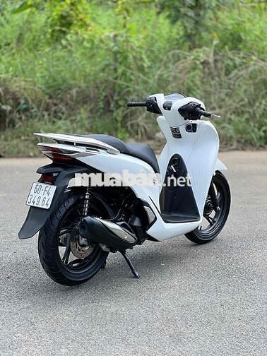 Shvn 125Cbs Trắng Đen Sporty 2023 Uỷ Quyền Có Góp🎉