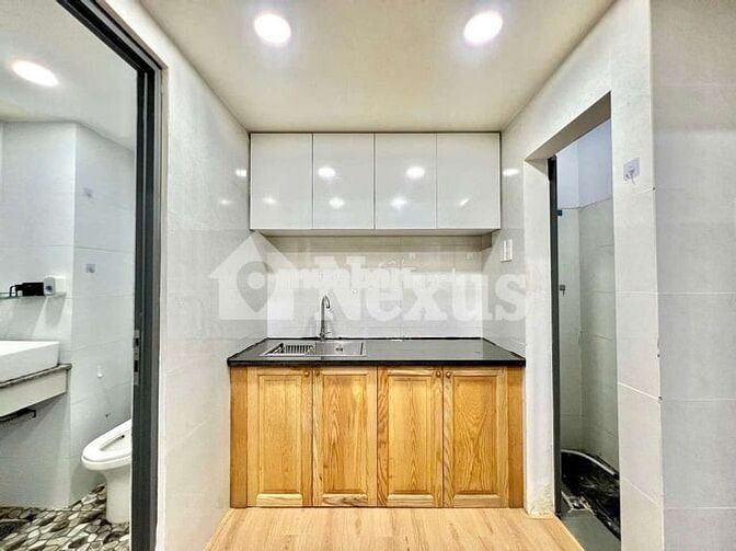 PHÒNG GÁC CAO + RỘNG  - SẴN NT CƠ BẢN- GẦN LÊ VĂN QUỚI- CHỈ TỪ 4TR5