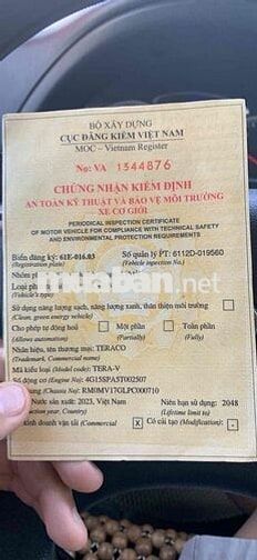 Mitsubishi Tera V 2023 - 47000 km