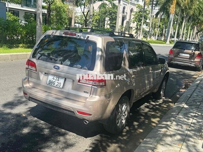 Ford Escape 2008 XLS 2.3 AT 4X2 - 152000 km
