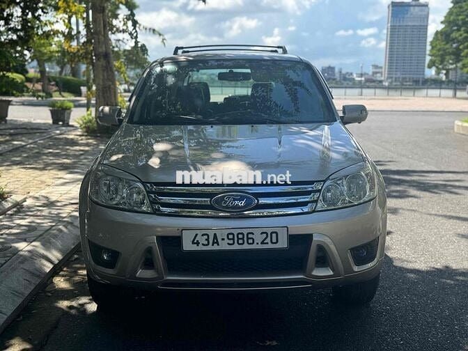 Ford Escape 2008 XLS 2.3 AT 4X2 - 152000 km