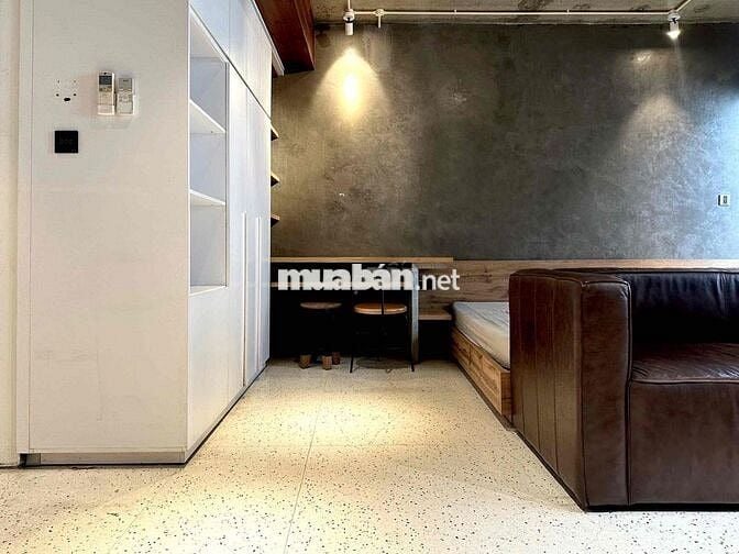 Chính Chủ Cho Thuê Căn Hộ ( 45m2 ) Tại Bình Thạnh Studio Ban Công