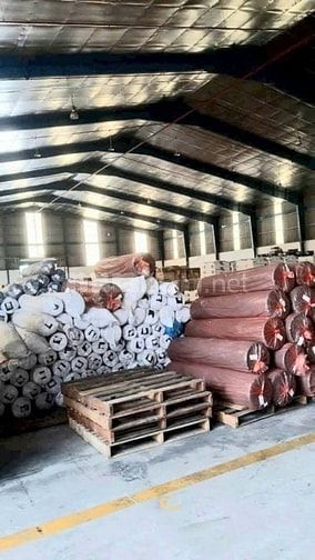 Cho thuê kho xưởng 2.061m2 có điện mặt trời tại KCN Bến Lức, Long An