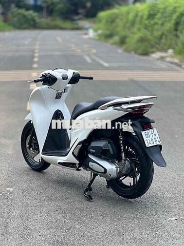 Shvn 125Cbs Trắng Đen Sporty 2023 Uỷ Quyền Có Góp🎉