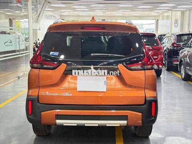 Mitsubishi Xpander Cross 2021 AT -48.000 Km