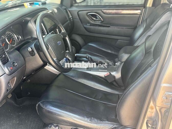 Ford Escape 2008 XLS 2.3 AT 4X2 - 152000 km