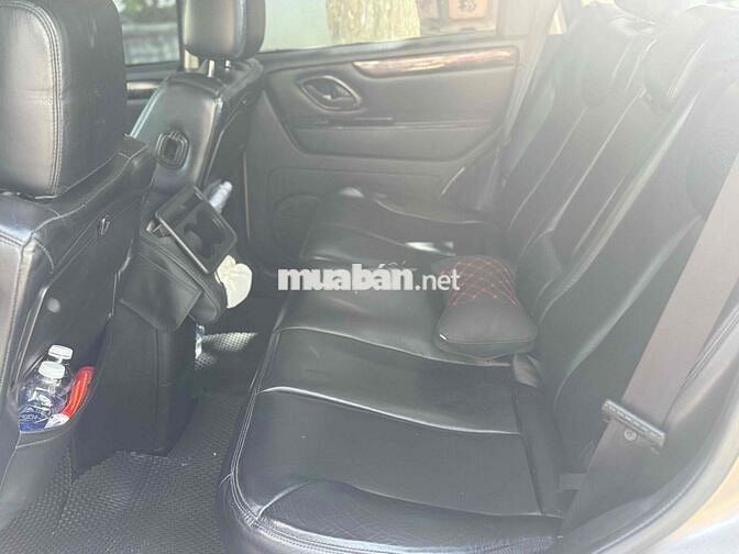 Ford Escape 2008 XLS 2.3 AT 4X2 - 152000 km