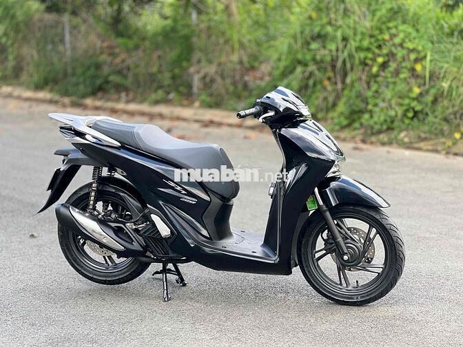 Shvn 160Cbs Đen Sporty Cuối 2023 Uỷ Quyền Có Góp🎉🎉