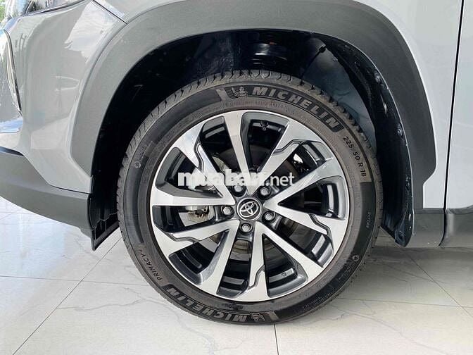 Toyota Corolla Cross 2024 1.8 V - 7000 km
