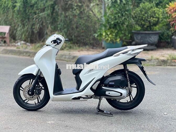 Shvn 125Cbs Trắng Đen Sporty 2023 Uỷ Quyền Có Góp🎉