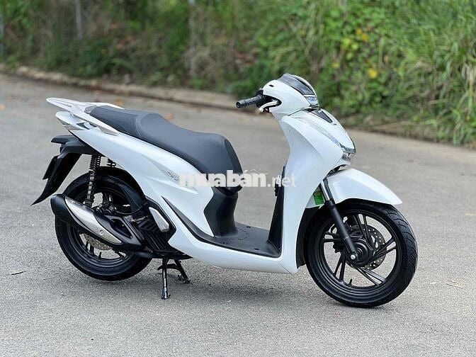 Shvn 125Cbs Trắng Đen Sporty 2023 Uỷ Quyền Có Góp🎉