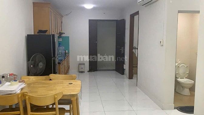 Chung cư Topaz Home, Phan Văn Hớn, Q12: 60m2, 2p ngủ, có NT, 6tr5/th