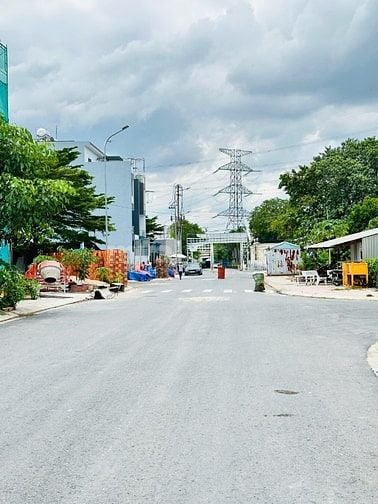 ĐẤT PHÂN LÔ ĐƯỜNG 12M PHƯỚC KIỂN : GIÁ CHỈ 55TR/M- GIÁP GS CITY
