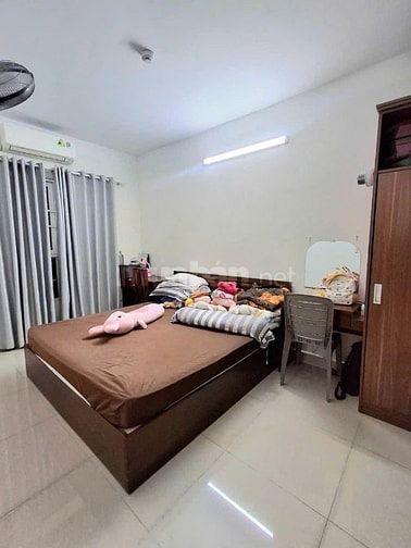 Chung cư Topaz Home, Phan Văn Hớn, Q12: 60m2, 2p ngủ, có NT, 6tr5/th